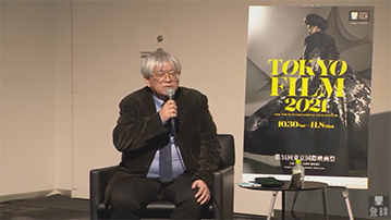 第３４回東京国際映画祭：ワールド・シネマ・カンファレンス「映画界の未来」 
