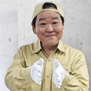 ダチョウ倶楽部の上島竜兵さん急死　61歳　所属事務所「今は呆然としています」 
