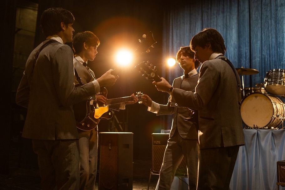 ”5人目のビートルズ”の波乱の生涯を描いた映画「ブライアン・エプスタイン 世界最高のバンドを育てた男」 場面写真解禁