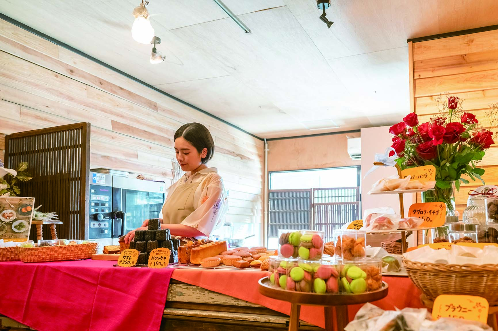 筧美和子映画初主演「オオムタアツシの青春」本編映像＆場面写真解禁