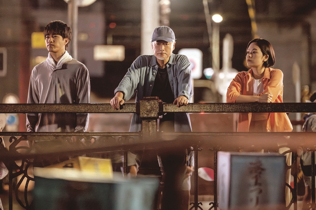 筧美和子映画初主演「オオムタアツシの青春」本編映像＆場面写真解禁