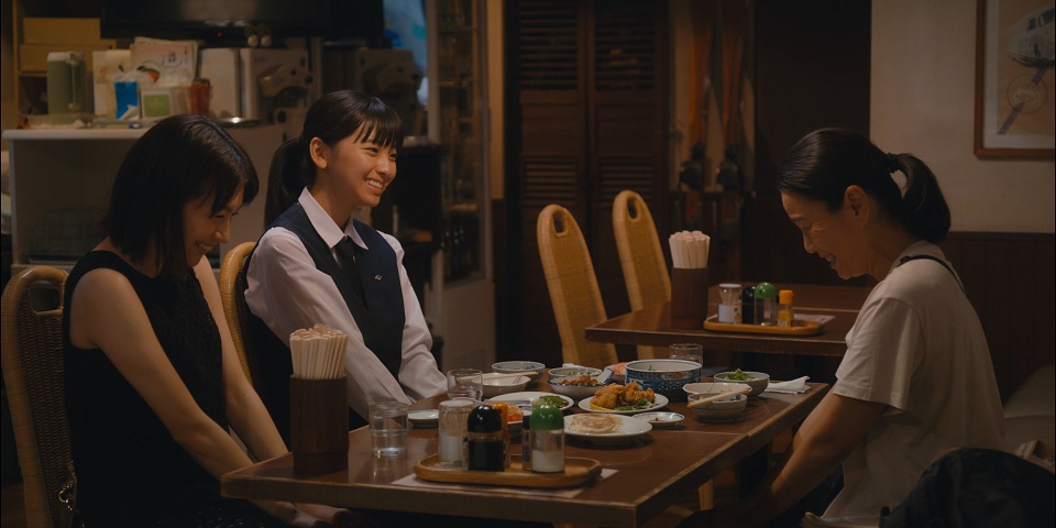 渡辺真起子主演「無明の橋」公開決定＆ティーザービジュアル解禁　立山の女人救済儀式モチーフ