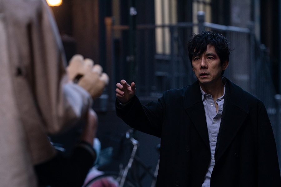 西島秀俊、グイ・ルンメイ共演「Dear Stranger／ディア・ストレンジャー」 真利子哲也監督最新作 予測不能のヒューマンサスペンス