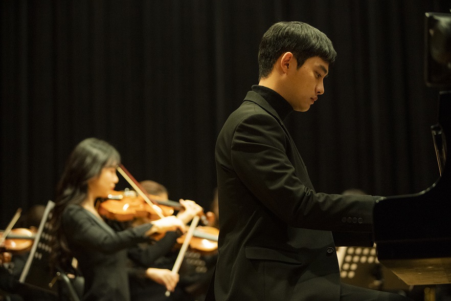 「シークレット・メロディ」天才ピアニストの時空を超えた数奇の純愛ラブロマンス