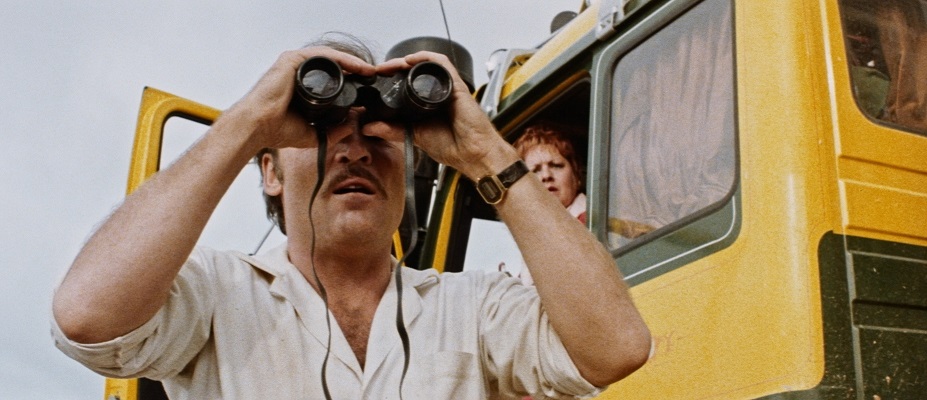 “オーストラリアのヒッチコック”鬼才リチャード・フランクリン監督の最高傑作「ロードゲーム」 約44年を経て日本劇場初公開