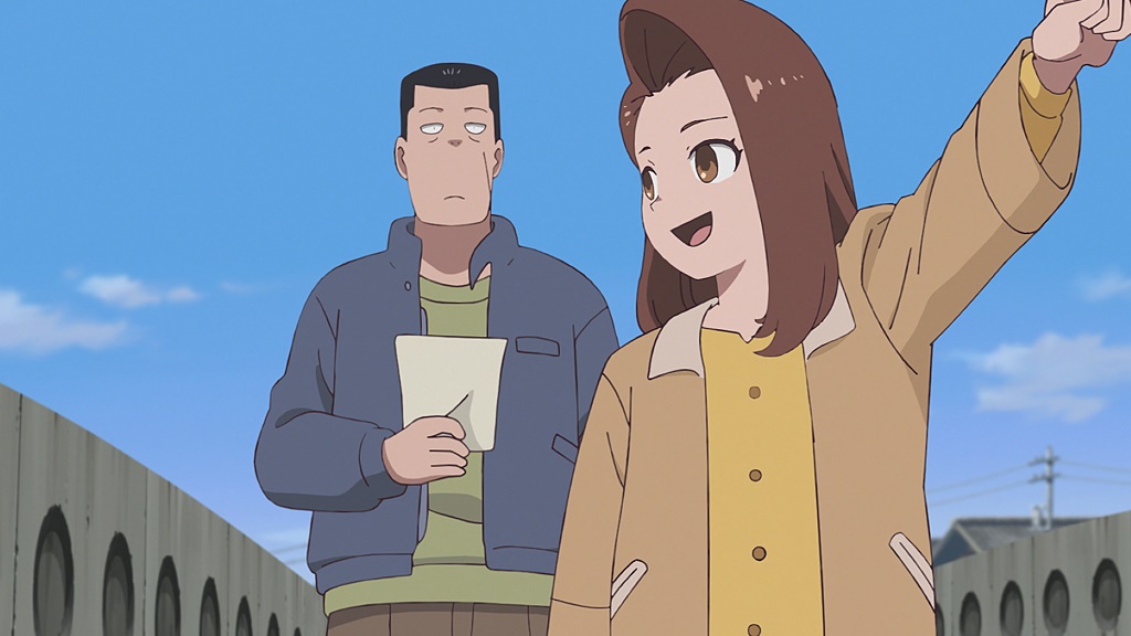 第38回東京国際映画祭 アニメーション部門 「ホウセンカ」特別上映 木下麦監督登壇