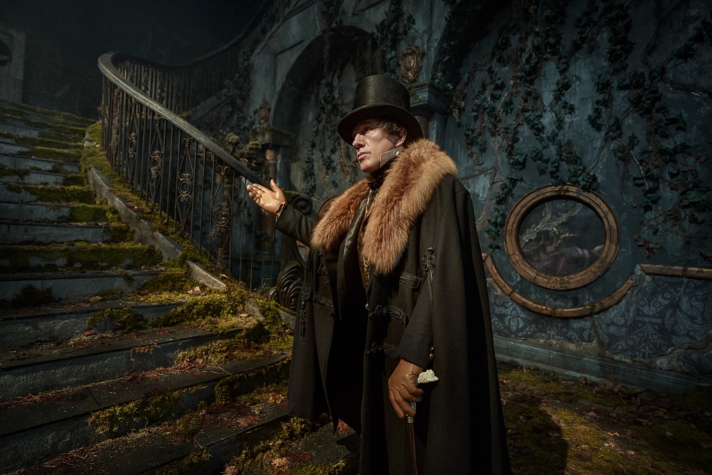 「フランケンシュタイン」 本予告、追加場面写真解禁 ギレルモ・デル・トロ監督よりコメント