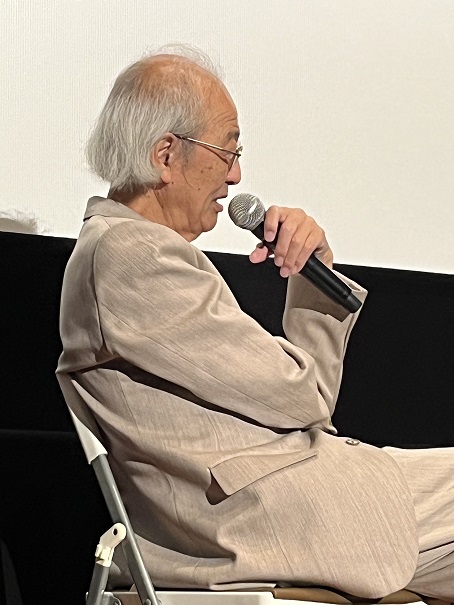 “ロ-リング・ストーンズの女”「アニタ　反逆の女神」 公開初日トークイベントに立川直樹氏と浅野順子氏登壇