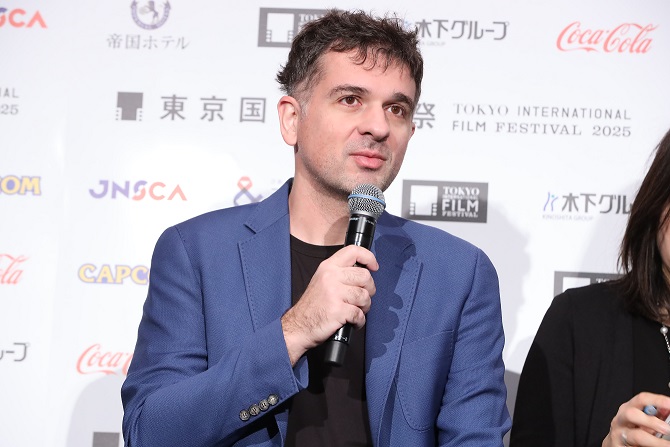 第38回東京国際映画祭　コンペ部門の審査員記者会見 齊藤工「映画ファンとしてこの大役を務めていきたい」
