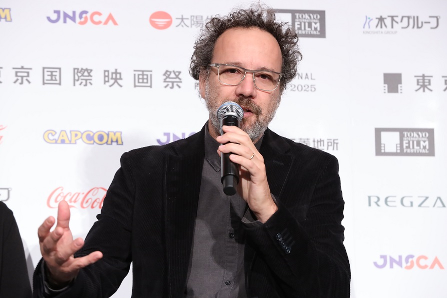 第38回東京国際映画祭　コンペ部門の審査員記者会見 齊藤工「映画ファンとしてこの大役を務めていきたい」
