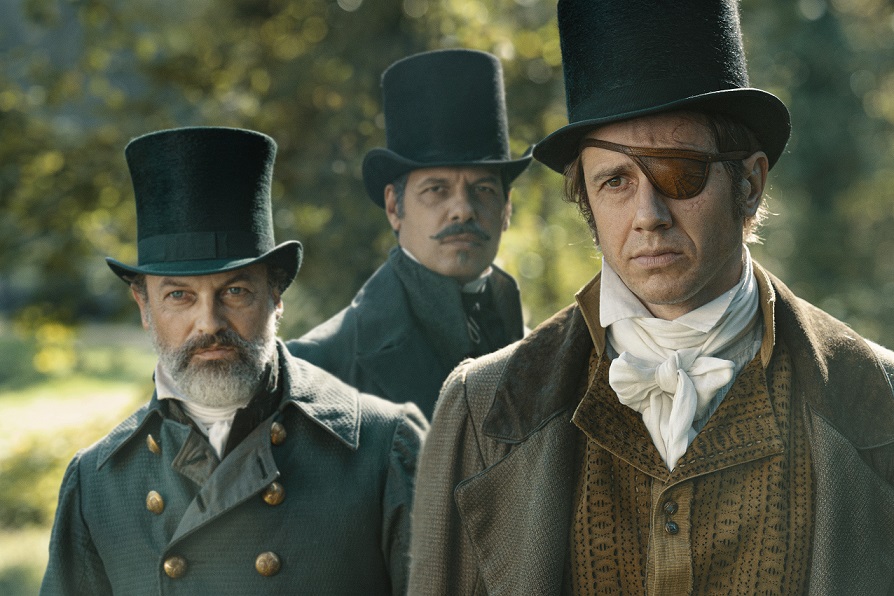 「モンテ・クリスト伯」無実の罪で投獄された青年の壮大な復讐劇