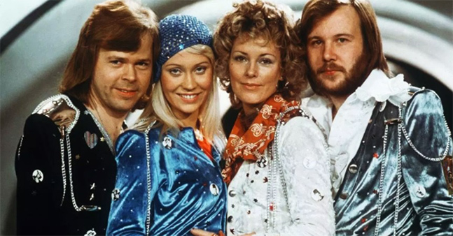  ABBAが４０年ぶりに復活　１１月ニューアルバム＆来年５月ロンドン公演
