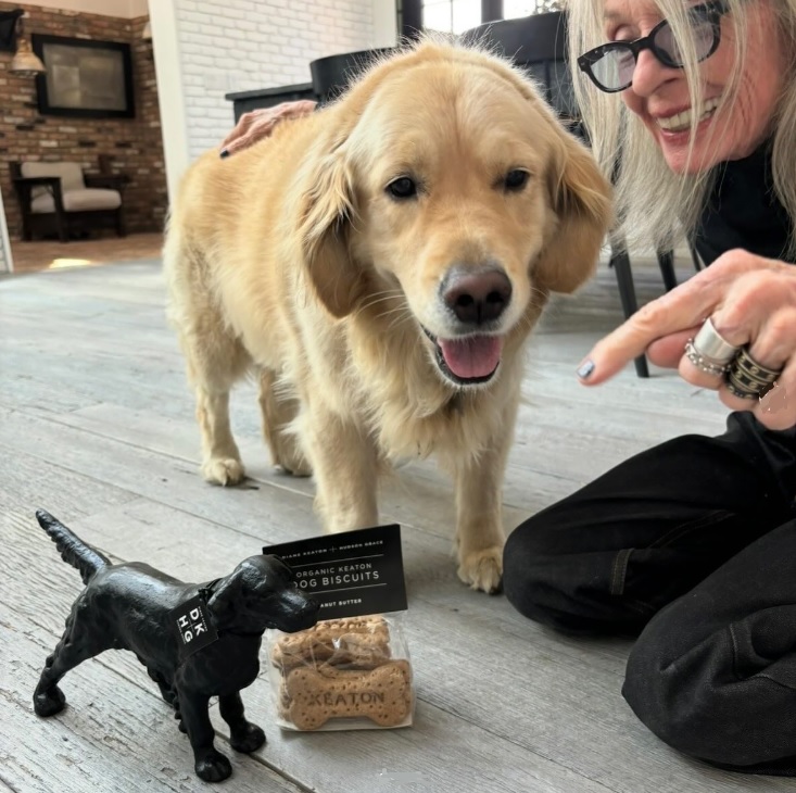 米女優ダイアン・キートンさん死去　79歳　「アニー・ホール」「ゴッドファーザー」シリーズ