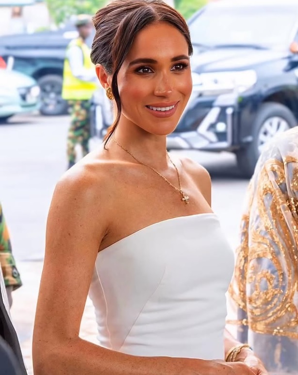 メーガン・マークル、8年ぶり女優復帰　ハリウッドの新作映画本人役で出演