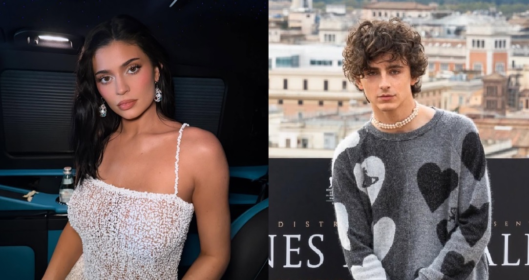 ティモシー・シャラメ＆カイリー・ジェンナー　ロマンス新展開　カーダシアン家のジンジャーブレッドハウスにシャラメが加わる