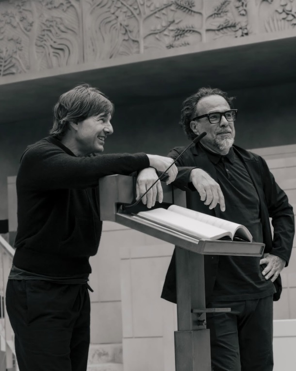 トム・クルーズ、２度目のアカデミー賞を熱望　「ジュデイ」でスタントなしの熱演