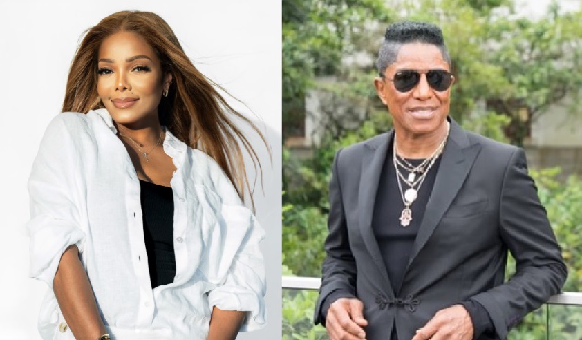 マイケルの伝記映画をめぐってジャネットとジャーメインが激突
