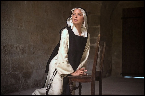 「ベネデッタ」奇蹟と同性愛の修道女ベネデッタの数奇な運命