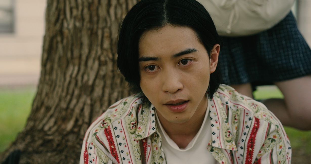 映画「威風堂々～奨学金って言い方やめてもらっていいですか？～」 メインビジュアル解禁