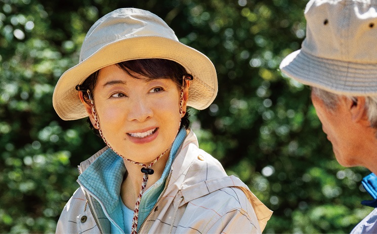 アラキンのムービー・ワンダーランド／「てっぺんの向こうにあなたがいる」「フジコ・ヘミング 永遠の音色」のとっておき情報