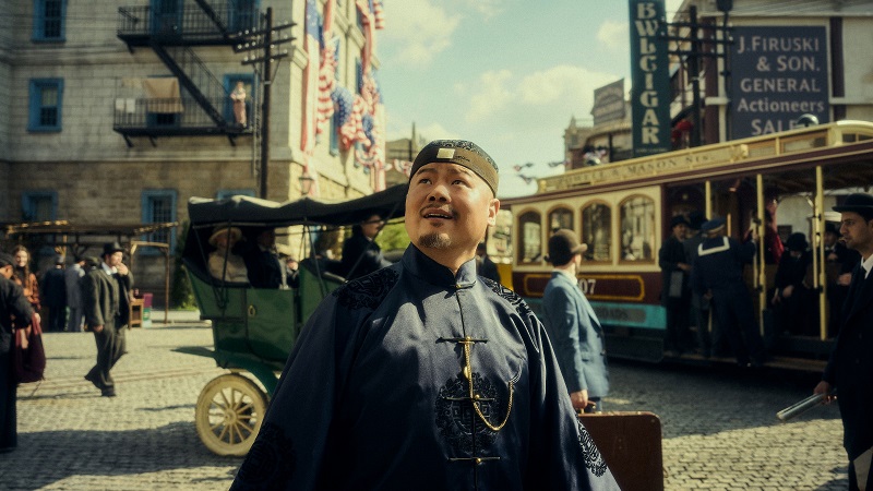 ミステリー・コメディー・シリーズ最新作「唐人街探偵1900」ポスタービジュアル、予告編、場面写真解禁