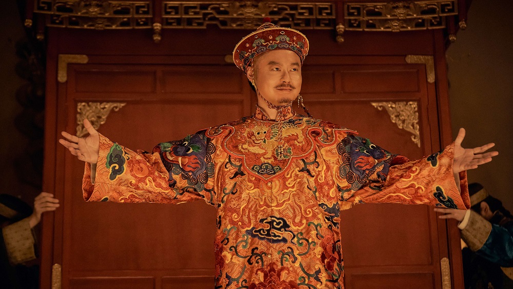 ミステリー・コメディー・シリーズ最新作「唐人街探偵1900」ポスタービジュアル、予告編、場面写真解禁