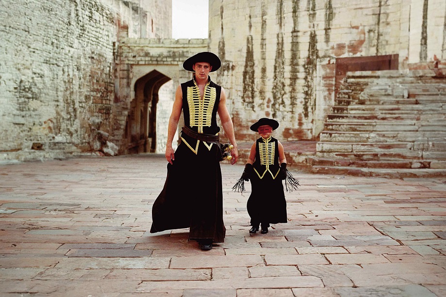 映画「落下の王国 4Kデジタルリマスター」　万華鏡を覗くような映像美と魂に響く物語