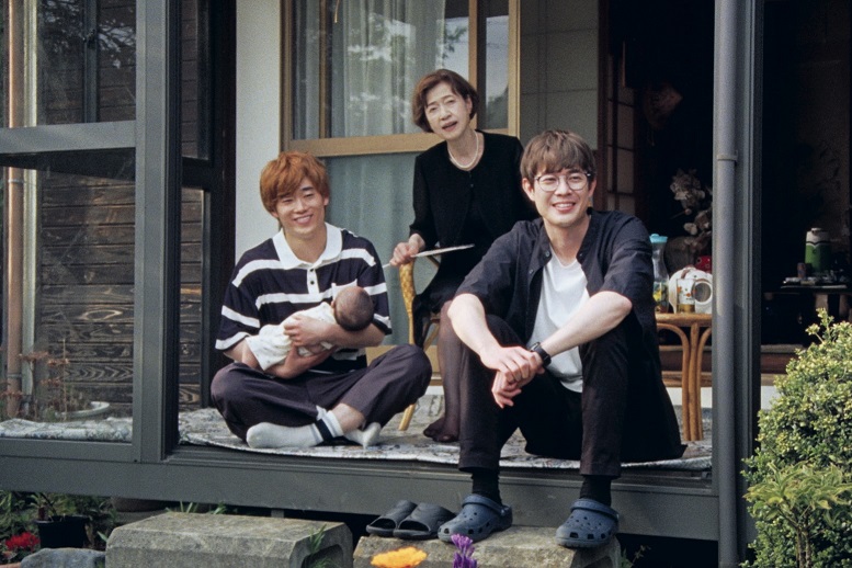 岸井ゆきの＆宮沢氷魚W主演「佐藤さんと佐藤さん」　　　2人の佐藤さんの波乱の15年