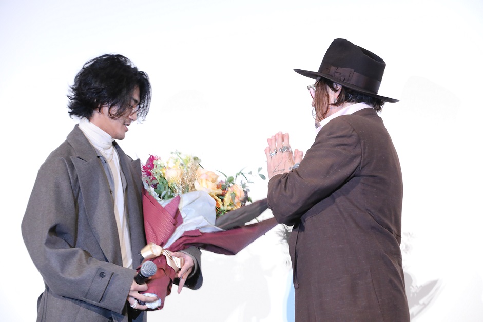 ジョニー・デップ、監督復帰作「モディリアーニ！」ジャパン・プレミアに登壇