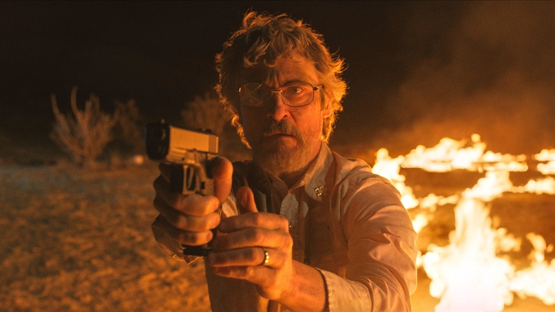 ホアキン・フェニックス主演、アリ・アスター監督最新作「エディントンへようこそ」　異次元の“炎上スリラー”