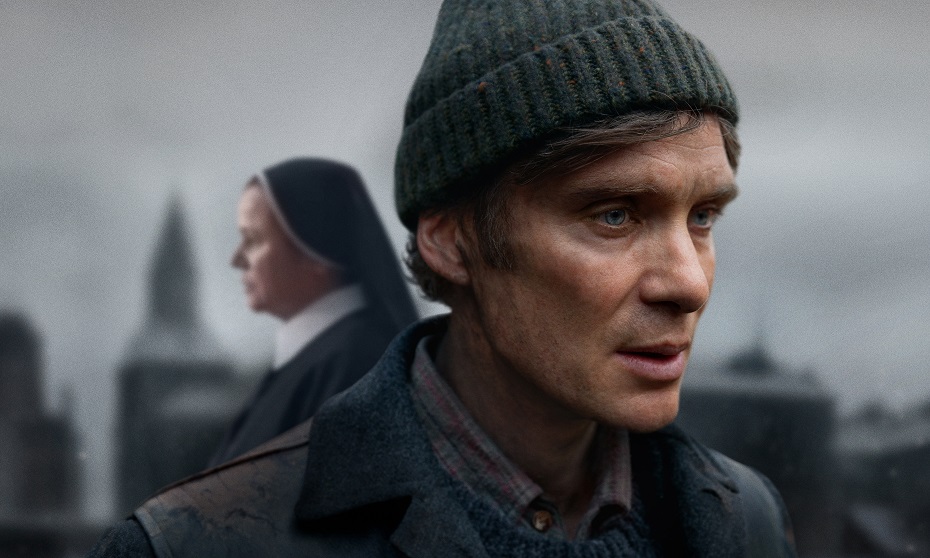 キリアン・マーフィー主演「決断するとき」日本版メインビジュアル、場面写真解禁
