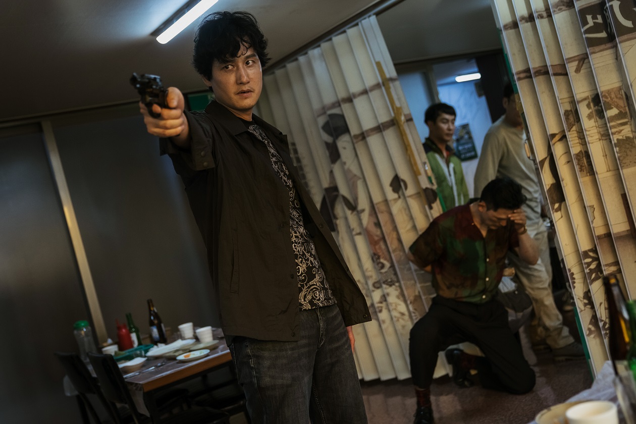 「YADANG/ヤダン」麻薬犯罪の闇に迫る韓国ノワール新章クライム・アクション