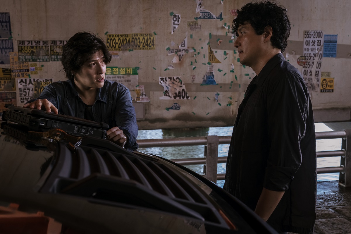 「YADANG/ヤダン」麻薬犯罪の闇に迫る韓国ノワール新章クライム・アクション