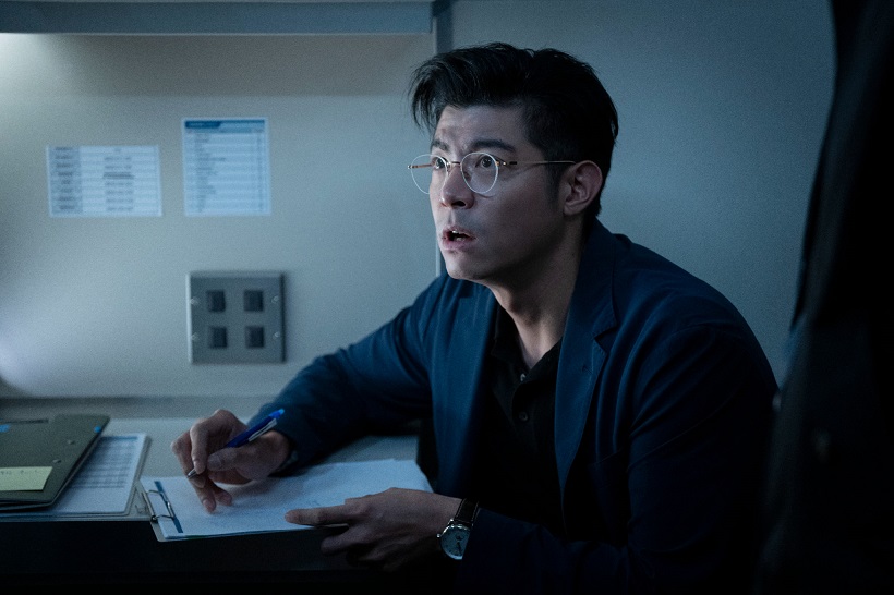 台湾史上初、走行する台湾新幹線内で勃発する96分間のノンストップアクション「９６分」　ストーリー＆場面写真解禁