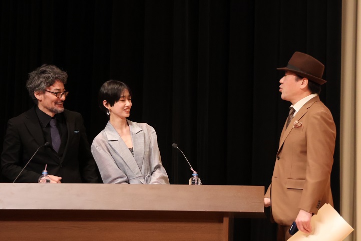 第68回ブルーリボン賞授賞式 作品賞「国宝」 主演男優賞 妻夫木聡 主演女優賞 広瀬すず