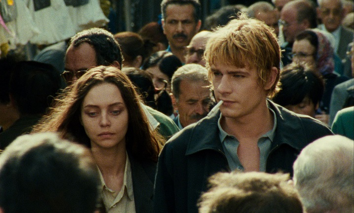 レオス・カラックス最大の衝撃作「ポーラX」4Kレストア版 本編特別映像解禁