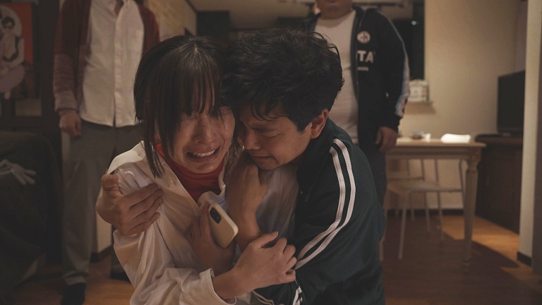 映画「軋み -KISHIMI-」　5月23日公開決定、場面写真、予告編公開
　