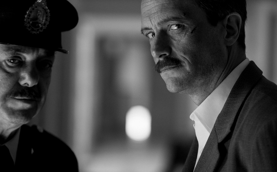 「死の天使 ヨーゼフ・メンゲレ」主演アウグスト・ディール インタビュー公開