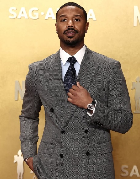 第32回アクター賞授賞式 　マイケル・B・ジョーダンが主演男優賞
