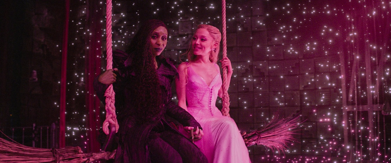 「ウィキッド 永遠の約束」２人の魔女が紆余曲折を経てたどり着く永遠の境地
　