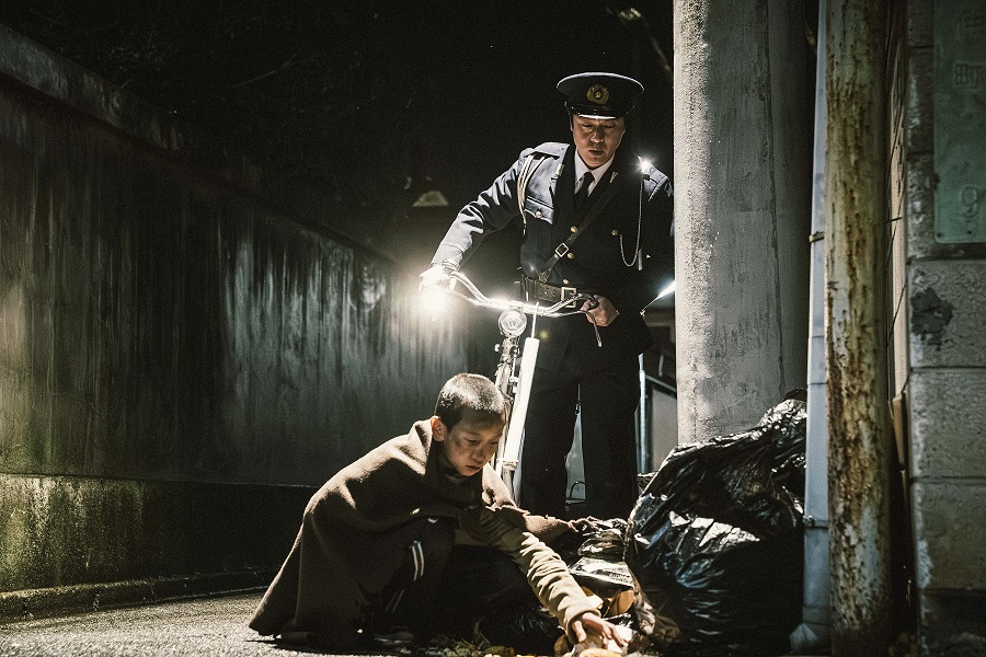 佐藤二朗原作・脚本・主演「名無し」 Novel Coreが映画主題歌「名前」を書き下ろし 佐藤が絶賛