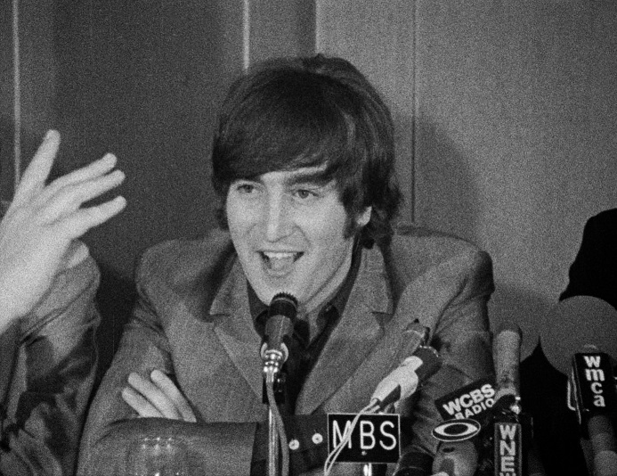 ビートルズ来日60周年記念公開「ビートルズがいた夏」日本版ビジュアル＆場面写真公開
　