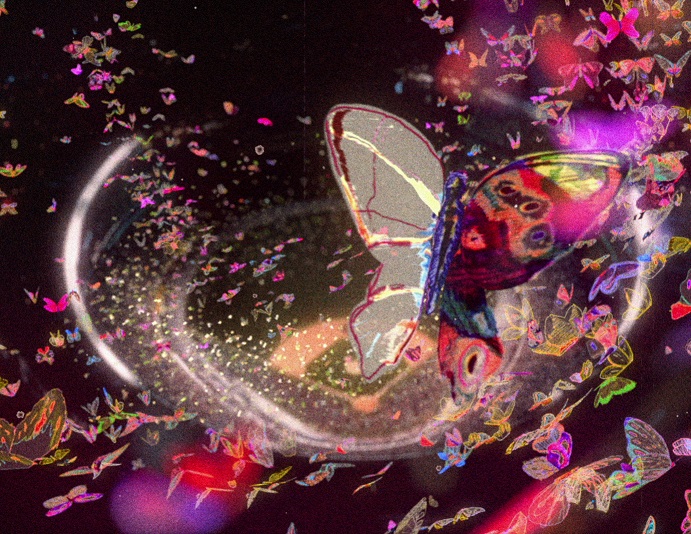 ビートルズ来日60周年記念公開「ビートルズがいた夏」日本版ビジュアル＆場面写真公開
　