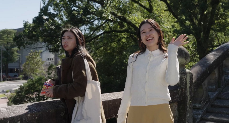 映画「い ろ は」 ノスタルジックな長崎で巻き起こる「ドロドロのダメ男巡り」と「ヒリつく姉妹の絆」の物語 予告編&新規場面写真解禁