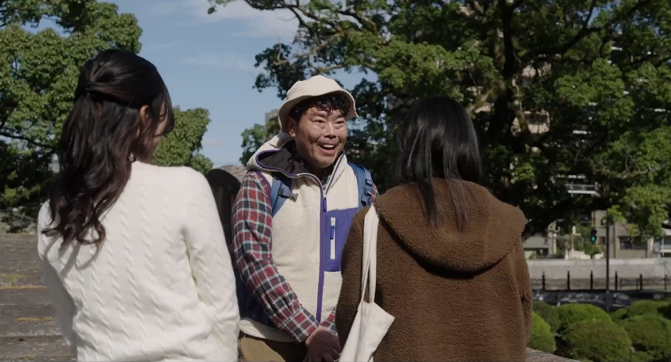 映画「い ろ は」 ノスタルジックな長崎で巻き起こる「ドロドロのダメ男巡り」と「ヒリつく姉妹の絆」の物語 予告編&新規場面写真解禁