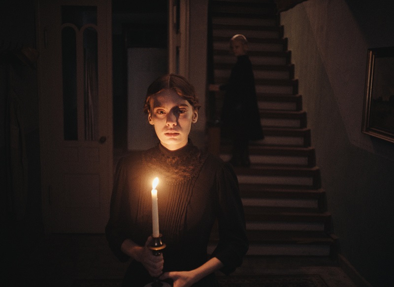 映画「落下音」4つの異なる時代を生きる4人の少女たちが、同じ土地で体験する不可解な出来事 アカデミー賞ドイツ代表、カンヌ審査員賞受賞