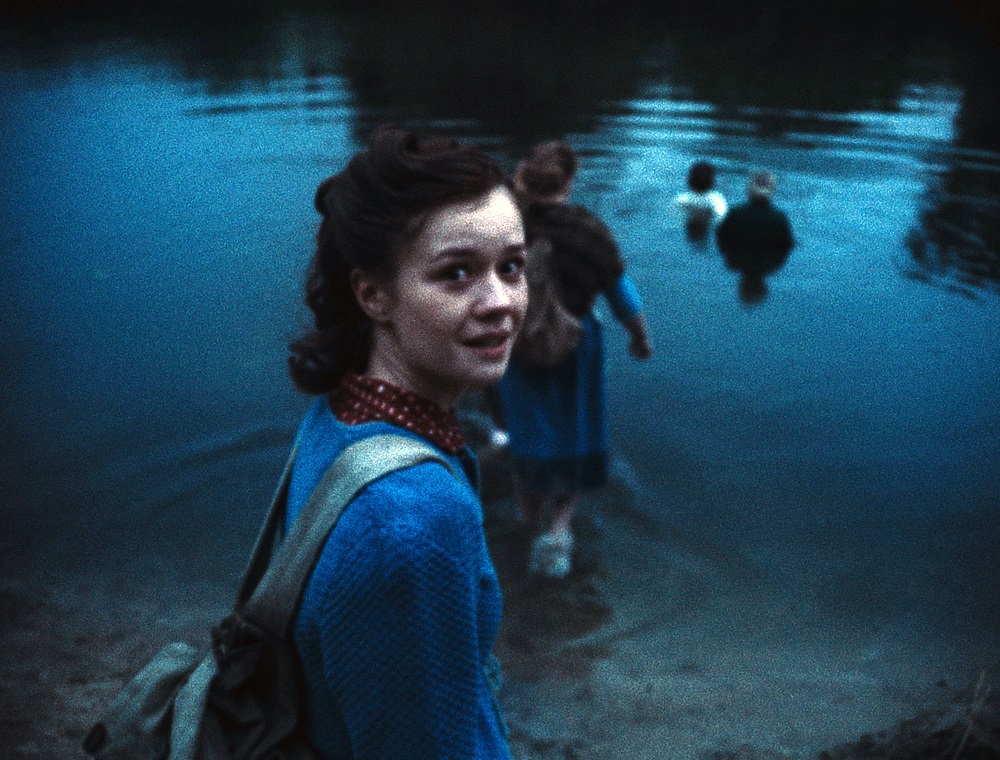 映画「落下音」4つの異なる時代を生きる4人の少女たちが、同じ土地で体験する不可解な出来事 アカデミー賞ドイツ代表、カンヌ審査員賞受賞