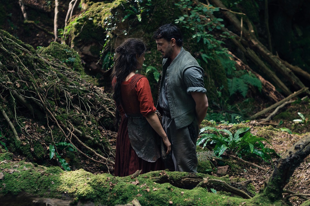 「ハムネット」　シェイクスピア名作の誕生秘話　ジェシー・バックリーがアカデミー賞主演女優賞受賞
　