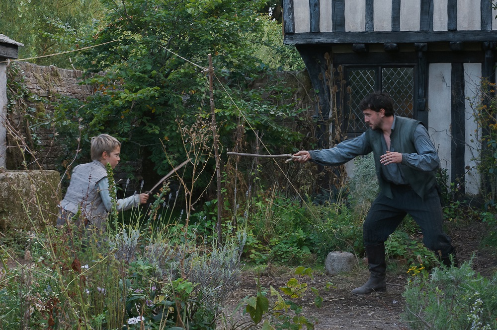 「ハムネット」　シェイクスピア名作の誕生秘話　ジェシー・バックリーがアカデミー賞主演女優賞受賞
　