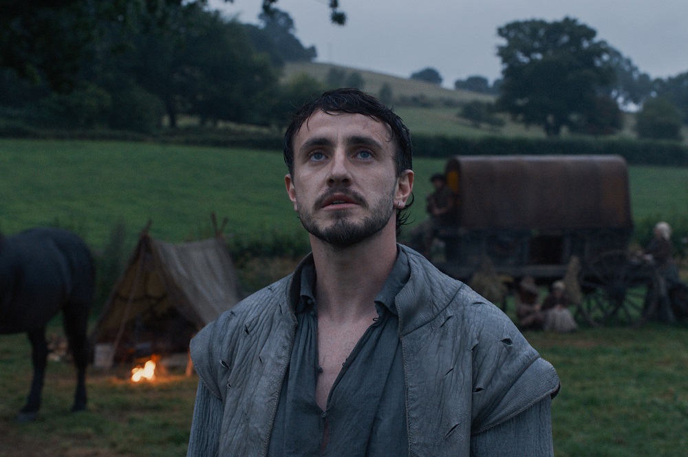 「ハムネット」　シェイクスピア名作の誕生秘話　ジェシー・バックリーがアカデミー賞主演女優賞受賞
　